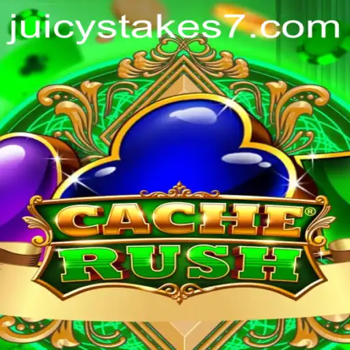 CacheRush Unleashed: Dive into the Thrilling World of Juicy Stakes