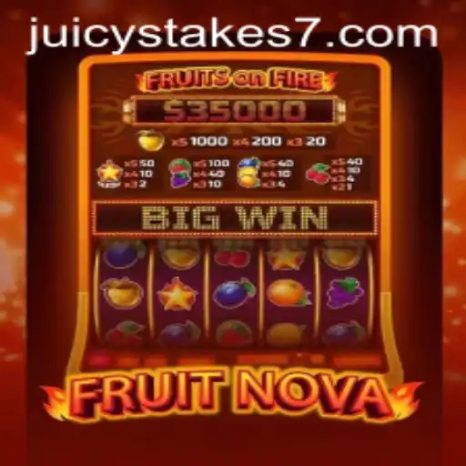 Experience the Thrill of Juicy Stakes in the Exciting Game, FruitNova