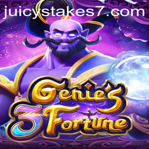 Discover the Enchantment of Genie3Fortune: A Glimpse into the Magical World of Juicy Stakes