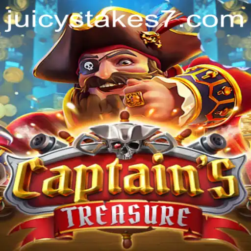 CaptainssTreasure: Exploring the Oceans of Adventure and Fortune