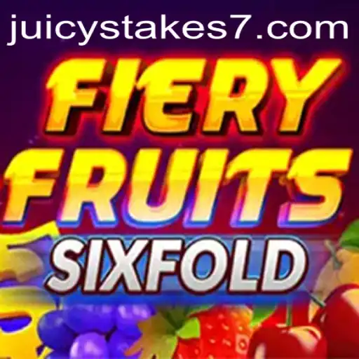 Unveiling FieryFruitsSixFold: A New Era in Juicy Stakes Gaming