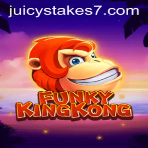 FunkyKingKong: Dive into the Jungle Adventure with Juicy Stakes