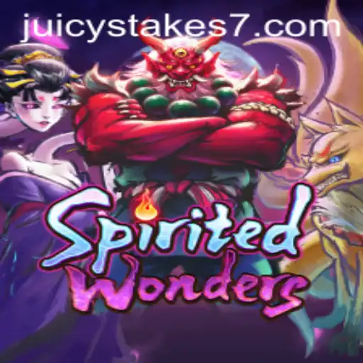 SpiritedWonders: A Game of Fantasy and Strategy at Juicy Stakes
