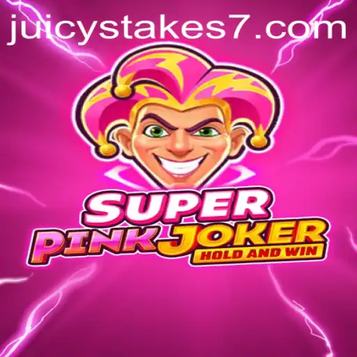 Discover the Thrills of SuperPinkJoker: A Juicy Stakes Adventure