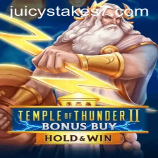 Exploring Temple of Thunder II Bonus Buy: A Thrilling Casino Adventure at Juicy Stakes
