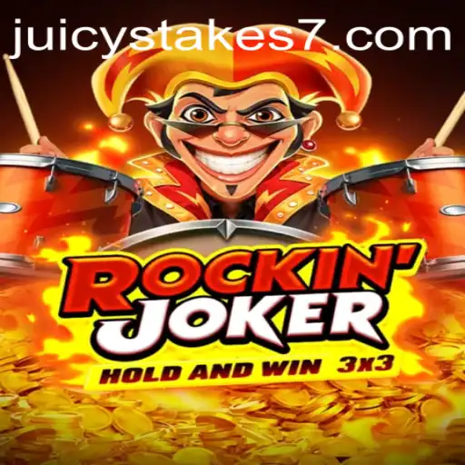 RockinJoker: The Thrilling New Addition to Juicy Stakes